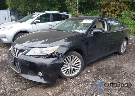 2015 Lexus Es 350 из США, поврежденный, VIN JTHBK1GG7F2189818